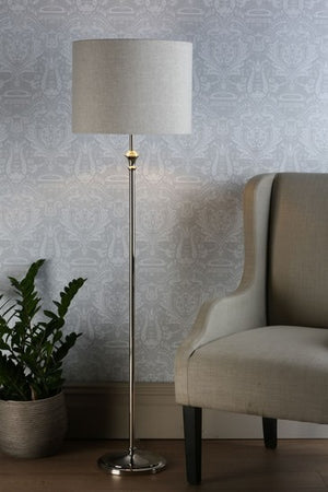 Laura Ashley Highgrove Complete Floor Lamp