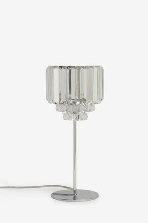 Laura Ashley Vienna Crystal Table Lamp